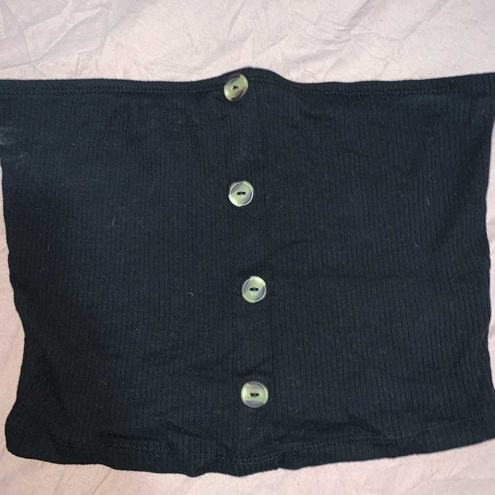 Black bando